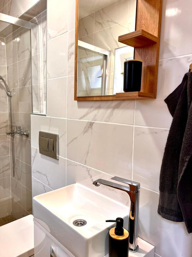 Stefan Suite Belgrade Center Apartment Экстерьер фото