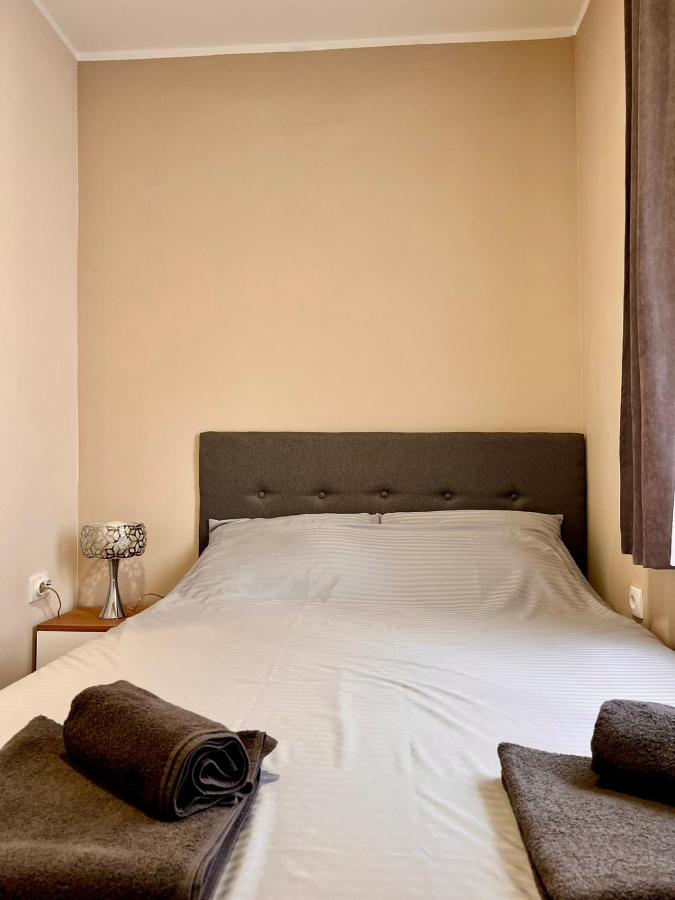 Stefan Suite Belgrade Center Apartment Экстерьер фото