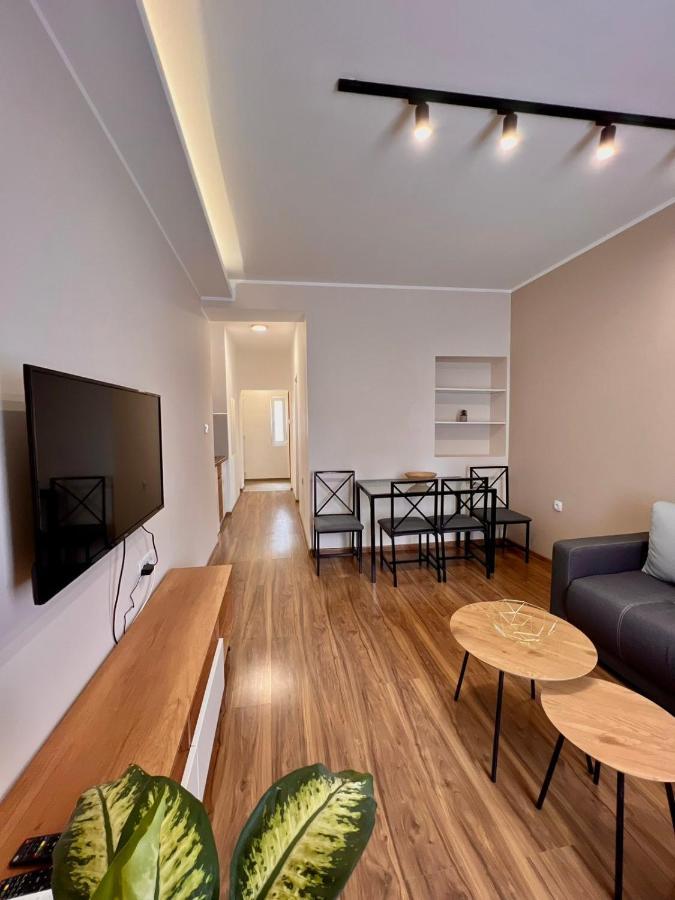 Stefan Suite Belgrade Center Apartment Экстерьер фото
