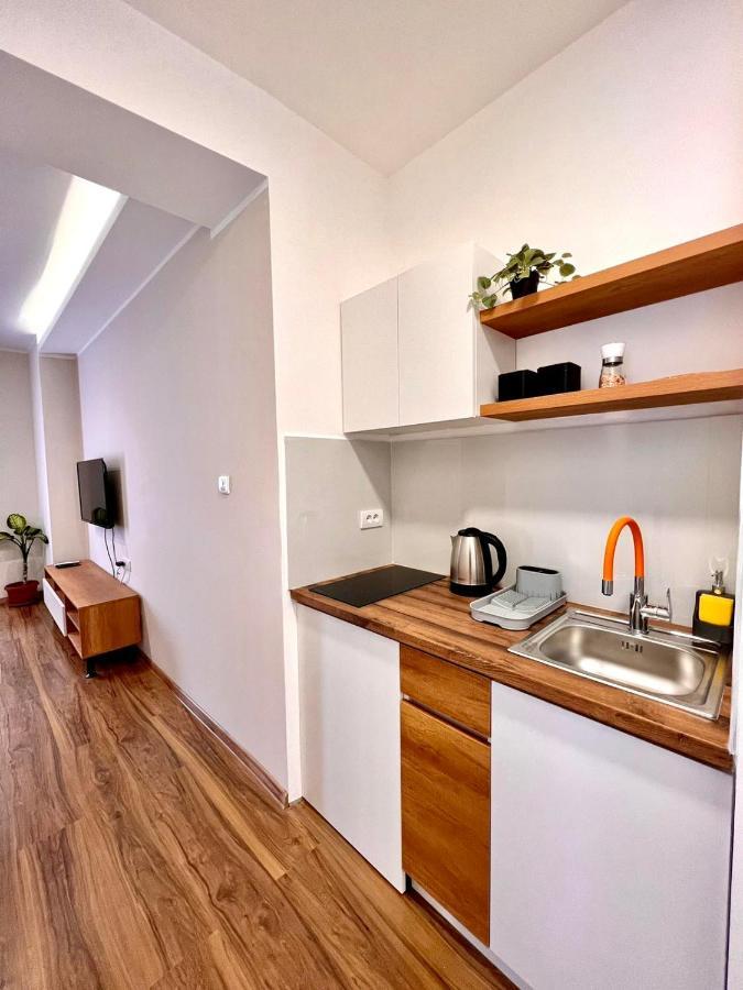 Stefan Suite Belgrade Center Apartment Экстерьер фото