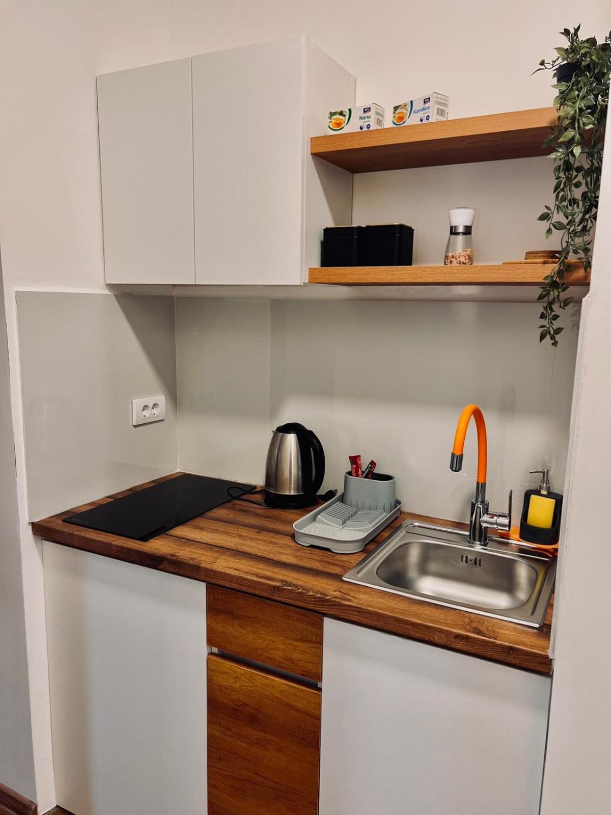 Stefan Suite Belgrade Center Apartment Экстерьер фото