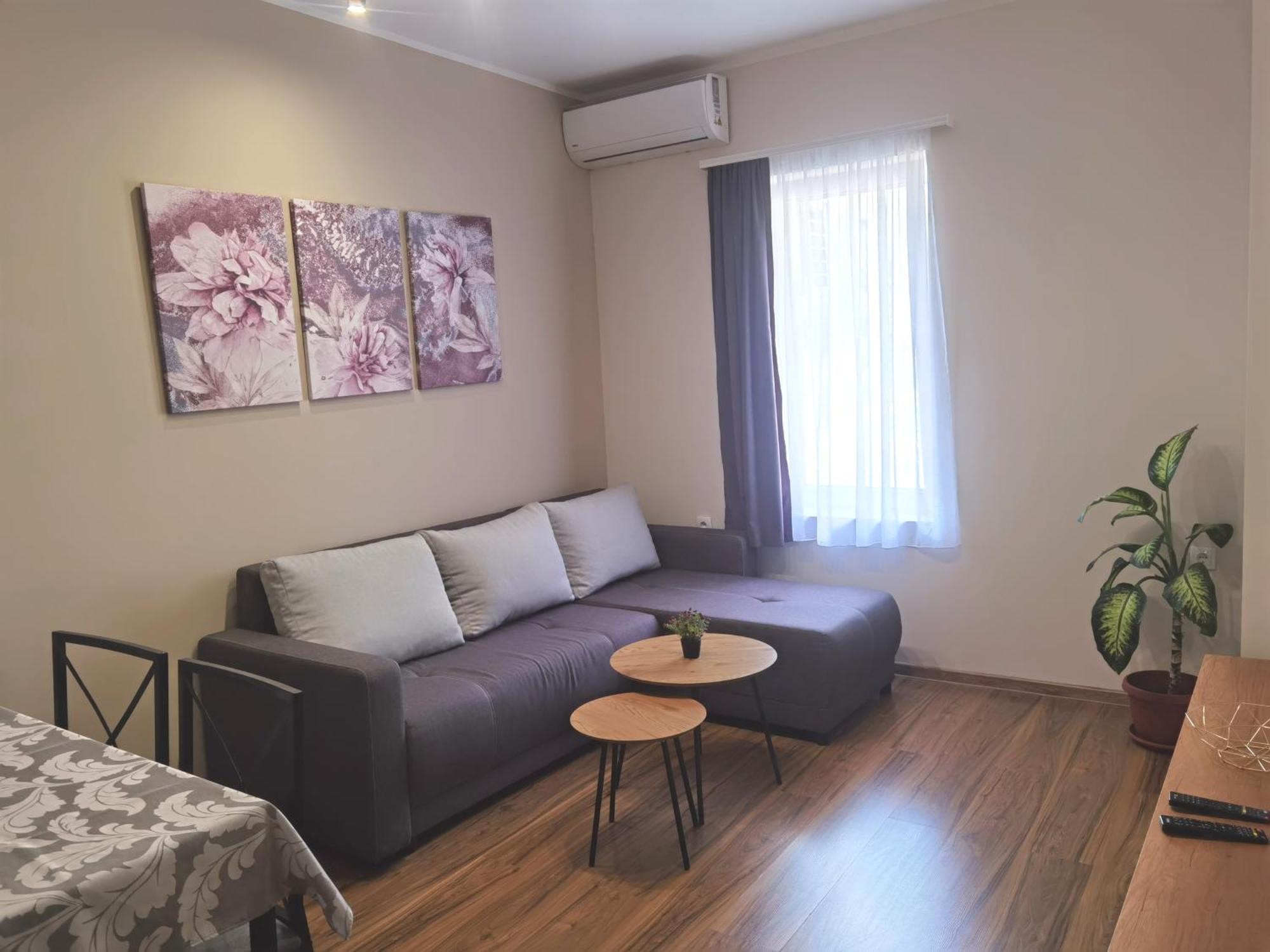 Stefan Suite Belgrade Center Apartment Экстерьер фото