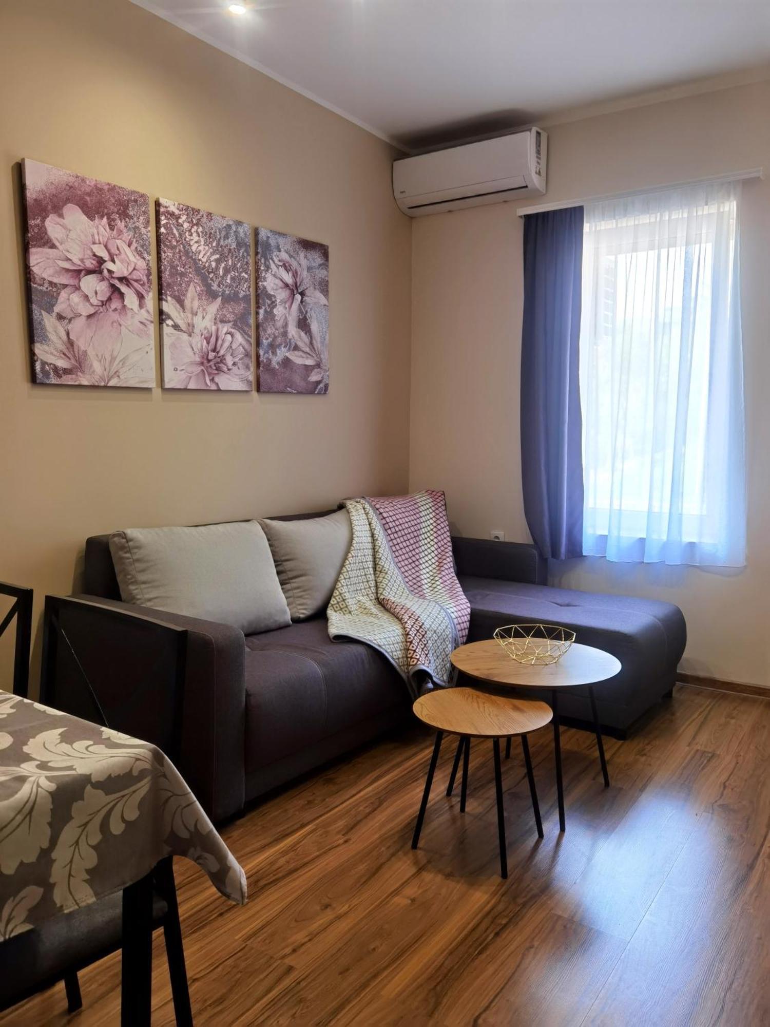 Stefan Suite Belgrade Center Apartment Экстерьер фото